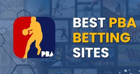 Best PBA Betting Sites in [2023] .